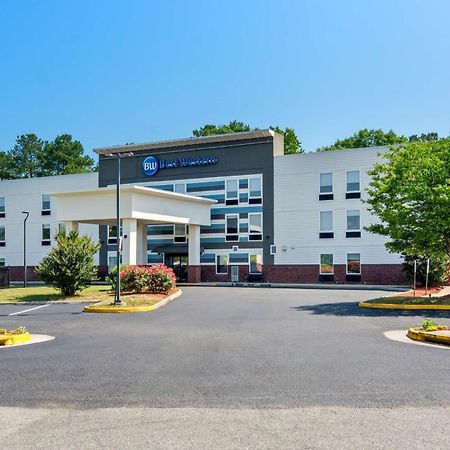 Best Western Doswell Hotel Dış mekan fotoğraf