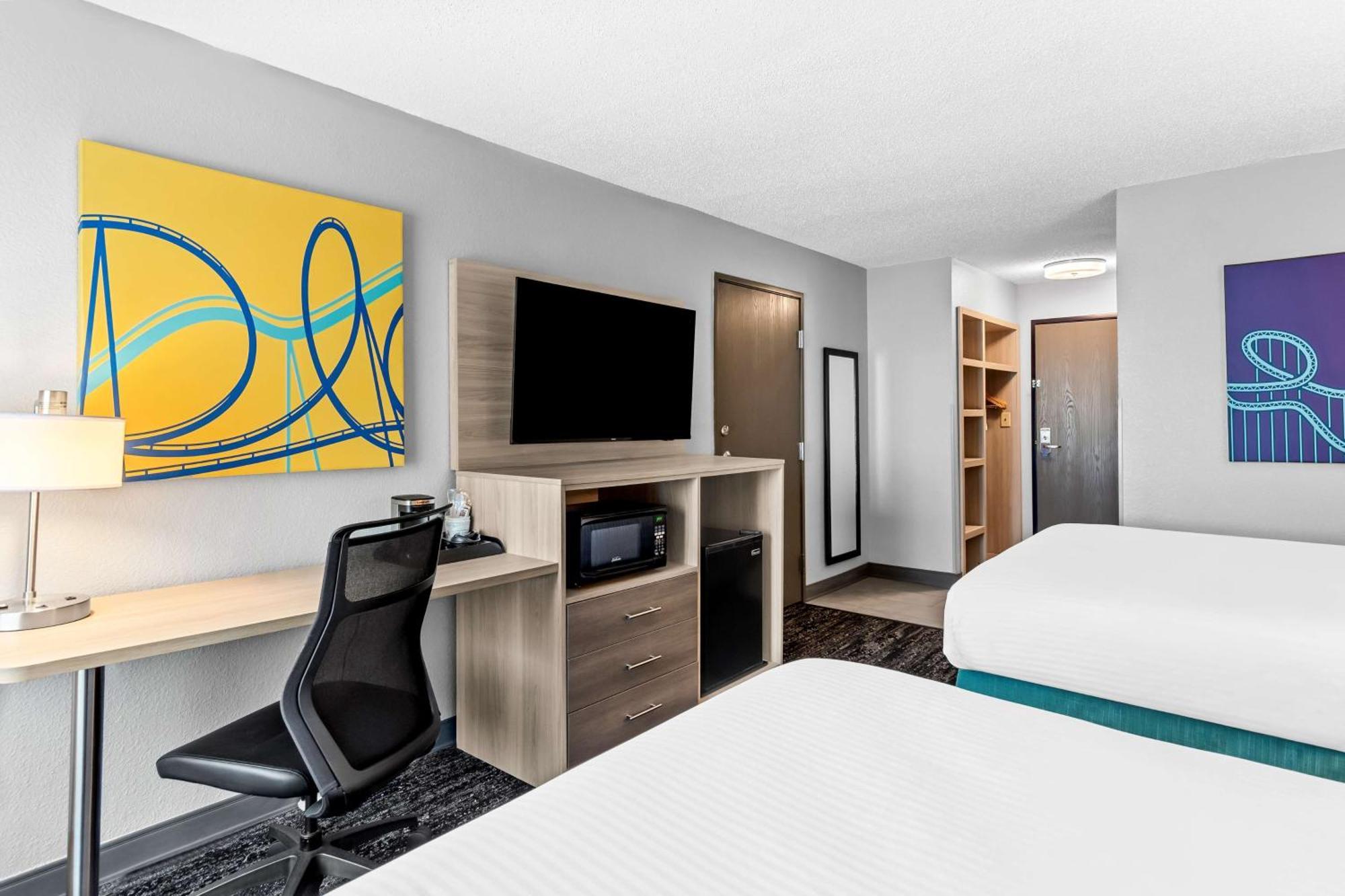 Best Western Doswell Hotel Dış mekan fotoğraf